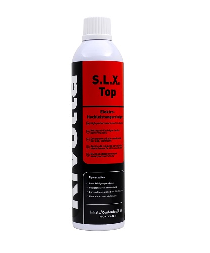 维德加Rivolta S.L.X.Top高性能电气设备清洁剂-400ml