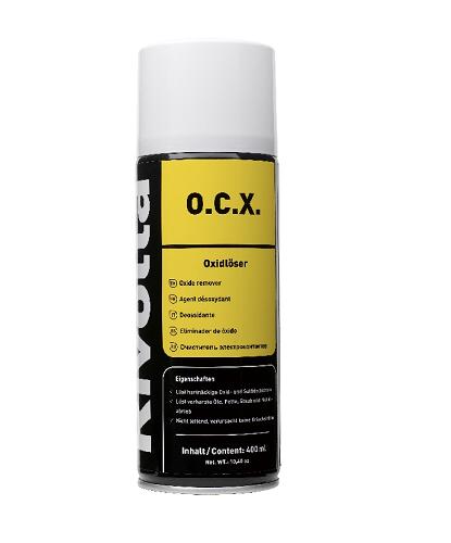 维德加Rivolta O.C.X.电气设备氧化物清除剂-400ml