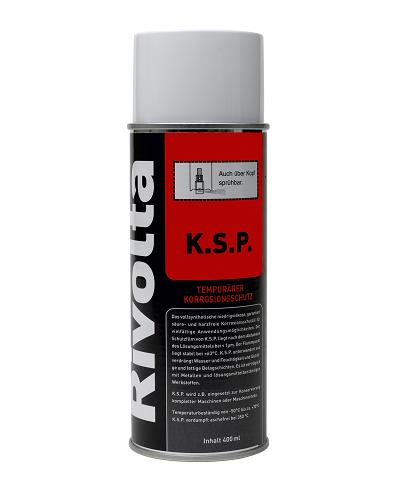 维德加Rivolta K.S.P.防锈油性保护剂-400ml