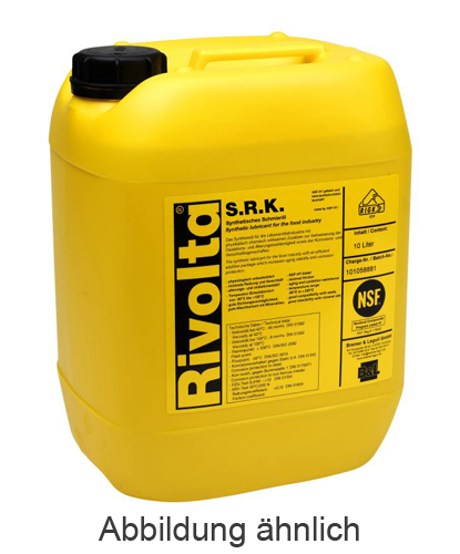 维德加Rivolta K.S.P. 204持久防锈油性保护剂-10L