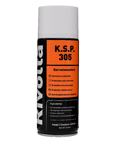 维德加Rivolta K.S.P. 305防锈纤薄蜡质喷雾剂