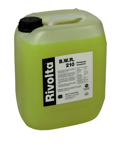 维德加Rivolta B.W.R.210安全水溶性浓缩清洁剂-11Kg