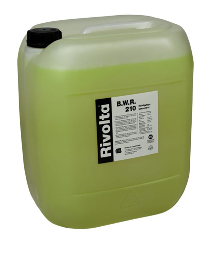 维德加Rivolta B.W.R.210安全水溶性浓缩清洁剂-33Kg