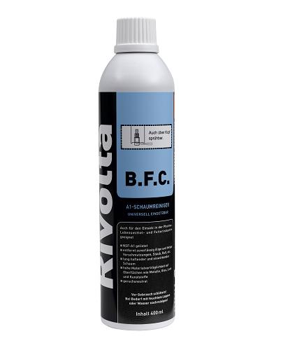 维德加Rivolta B.F.C.强力泡沫清洁剂-400ml