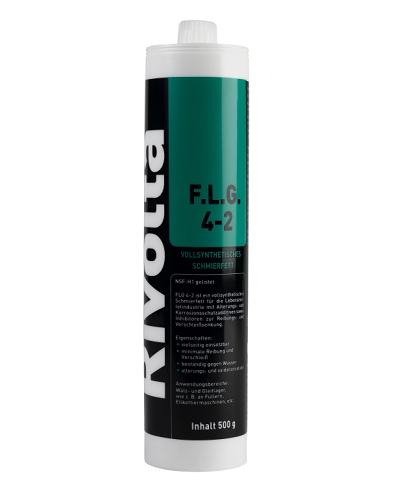 维德加Rivolta F.L.G. 4-2高效能食品级轴承润滑脂