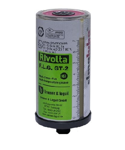 维德加Rivolta F.L.G. GT-2高效能食品级耐高低温润滑脂