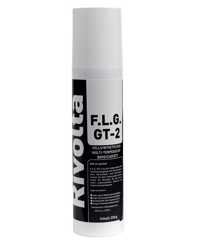 维德加Rivolta F.L.G. GT-2高效能食品级耐高低温润滑脂-200g