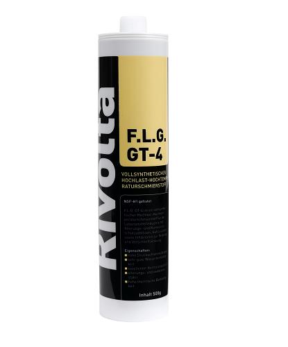 维德加Rivolta F.L.G.GT-4食品级耐高压及耐高低温润滑脂-500g