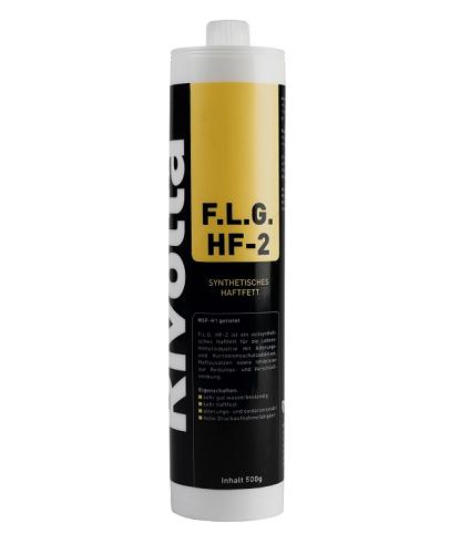 维德加Rivolta F.L.G. HF-2高效能食品级高黏力润滑脂-500g