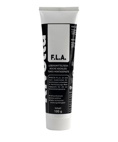 维德加Rivolta F.L.A.高性能抗咬合组装润滑油膏-100g