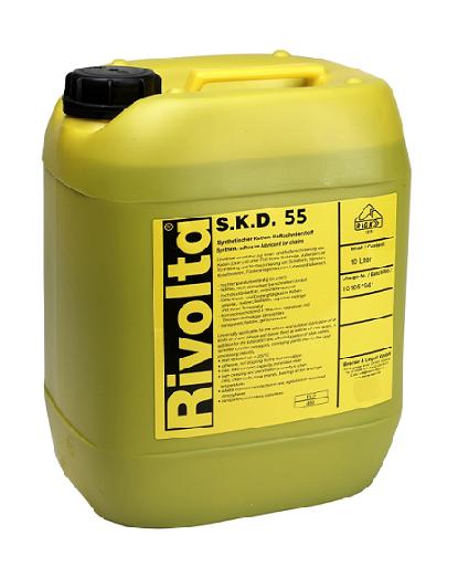 维德加Rivolta S.K.D. 55高效能扶手电梯链条润滑油
