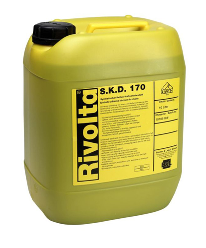 维德加Rivolta S.K.D. 170高效能黏性润滑油-10L