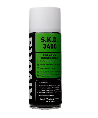 维德加Rivolta S.K.D.3400高效能耐高压黏性润滑脂