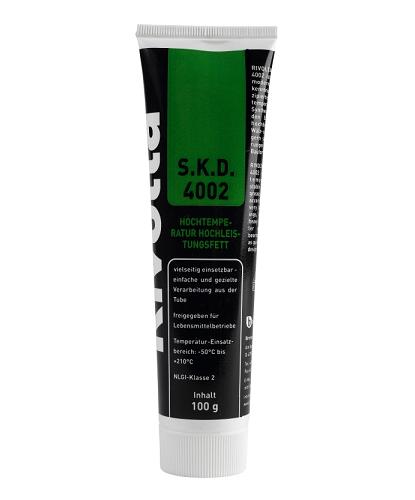 维德加Rivolta S.K.D.4002高效能耐高低温润滑脂-100g