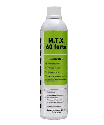 维德加Rivolta M.T.X.60 forte高挥发性特强去污清洁剂