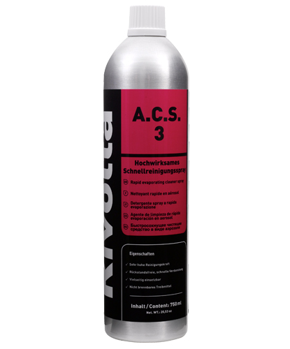 维德加Rivolta A.C.S.3高值快速除污喷雾剂-750ml