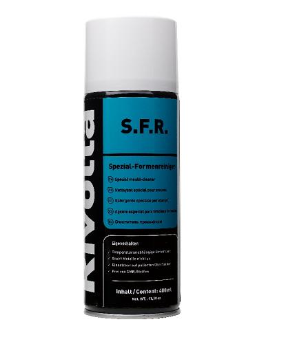 维德加Rivolta S.F.R.模具清洁剂-400ml