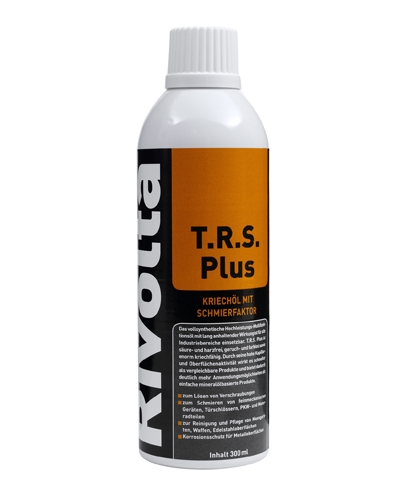维德加Rivolta T.R.S.Plus高品质除锈松动油-300ml