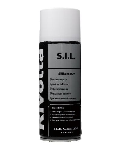 维德加Rivolta S.I.L.高品质塑料润滑保护喷雾剂-400ml