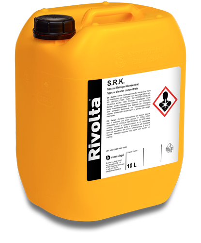 Rivolta S.R.K.电气设备清洁剂