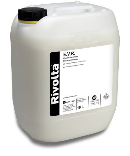 Rivolta E.V.R.清洗剂