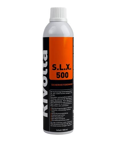 维德加Rivolta S.L.X. 500清洁剂-500ml