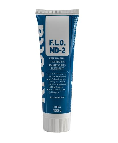 维德加Rivolta F.L.G.MD-2高效能食品级硅质润滑脂
