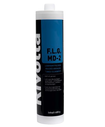 维德加Rivolta F.L.G.MD-2高效能食品级硅质润滑脂