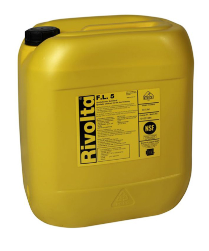 维德加Rivolta F.L.5高效能食品级防锈松动油-30L
