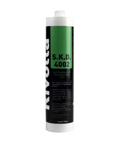 维德加Rivolta S.K.D.4002高效能耐高低温润滑脂