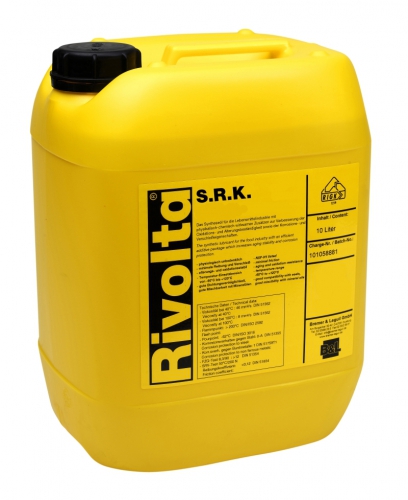 维德加Rivolta S.R.K.特强去除顽固污渍清洁剂-10L